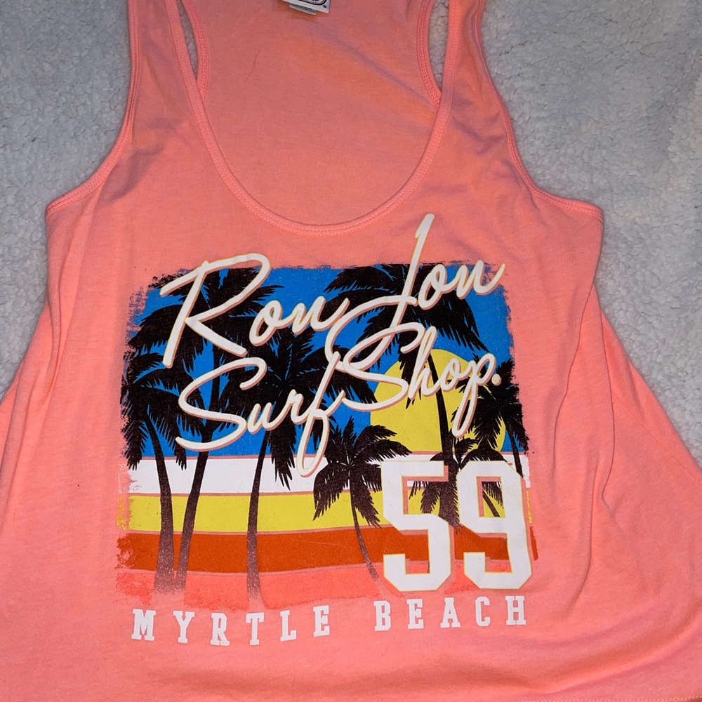 Ron Jon tank top